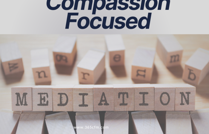 Compassion Focused Mediation