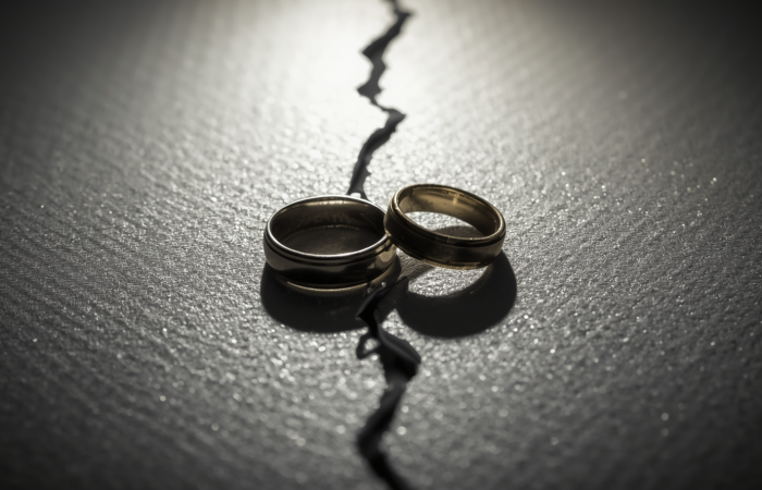 Gezamenlijke scheiding