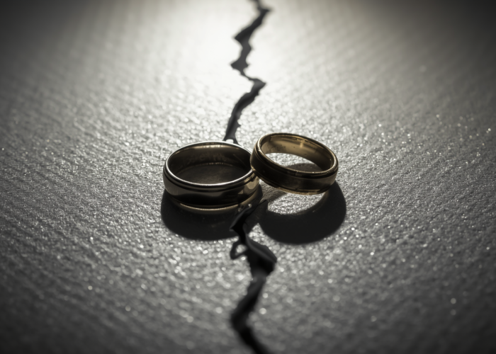 Gezamenlijke scheiding