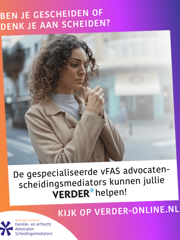 Dag van de scheiding 2026