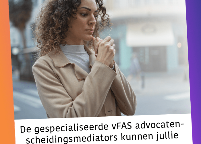 Dag van de scheiding 2026