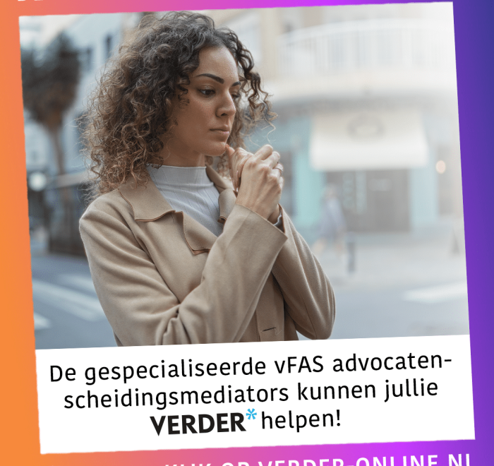 Dag van de scheiding 2026