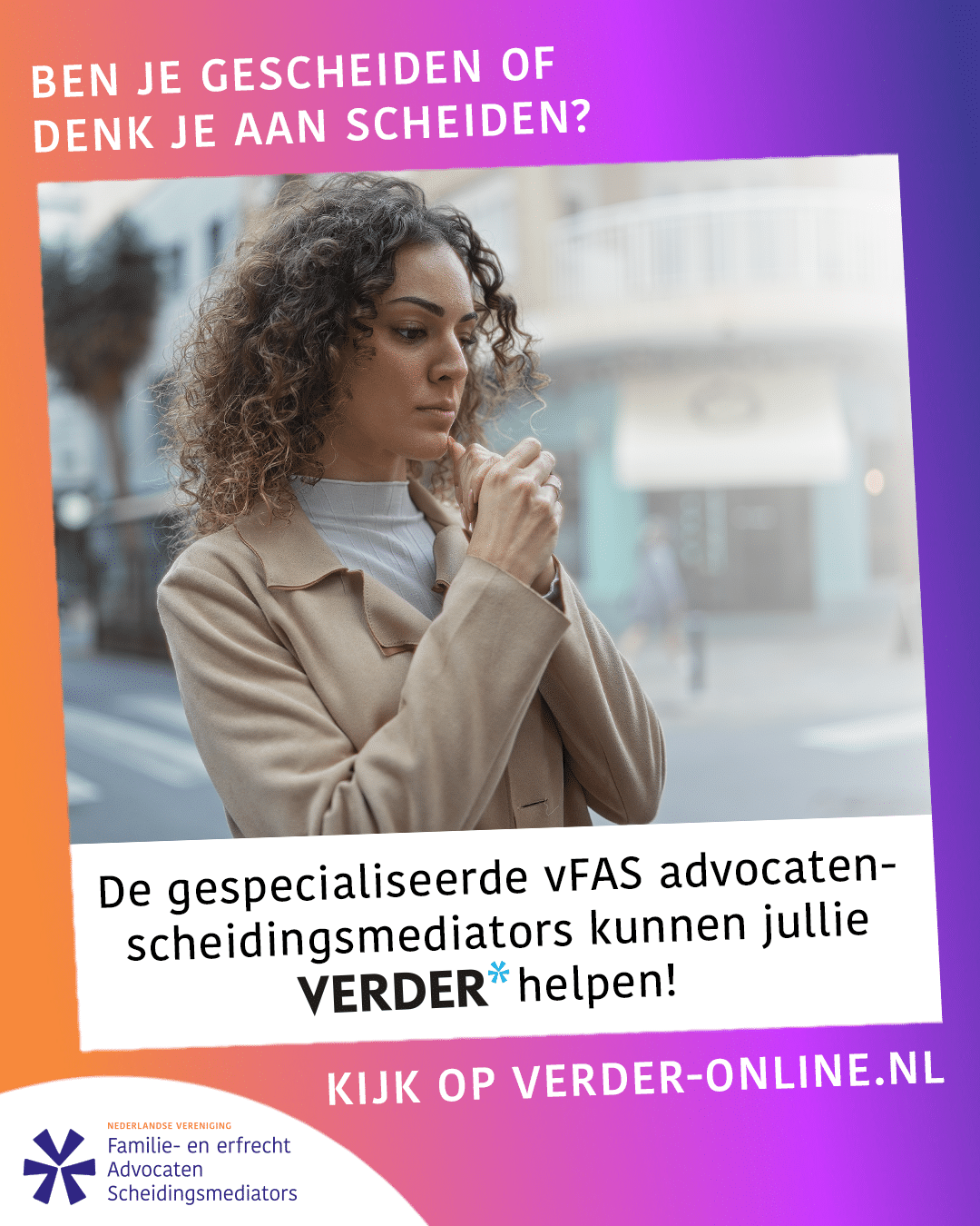 Dag van de scheiding 2026
